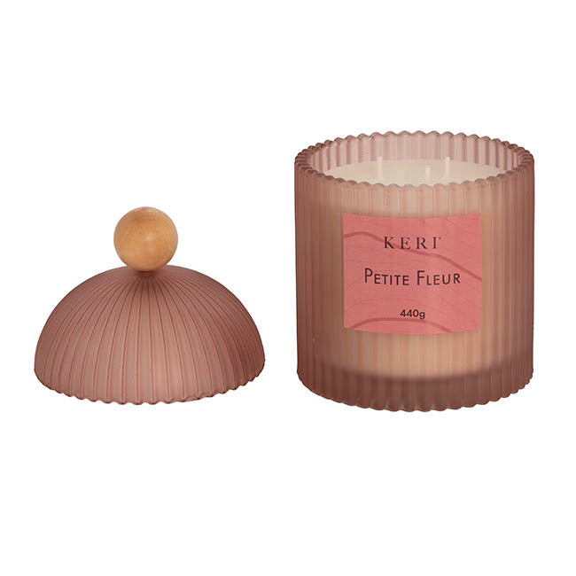 Scented Candle Alder & Pine Collection Petite Fleur 440g