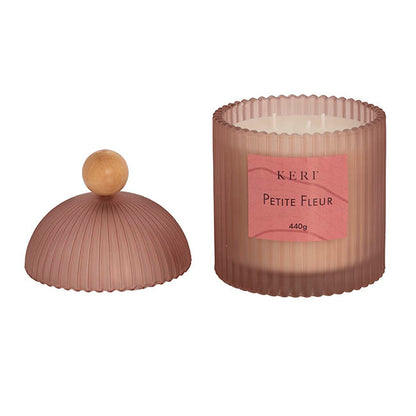 Scented Candle Alder & Pine Collection Petite Fleur 440g