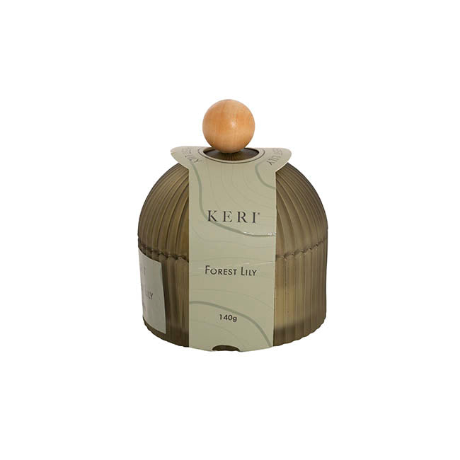 Scented Candle Woody Aura Collection