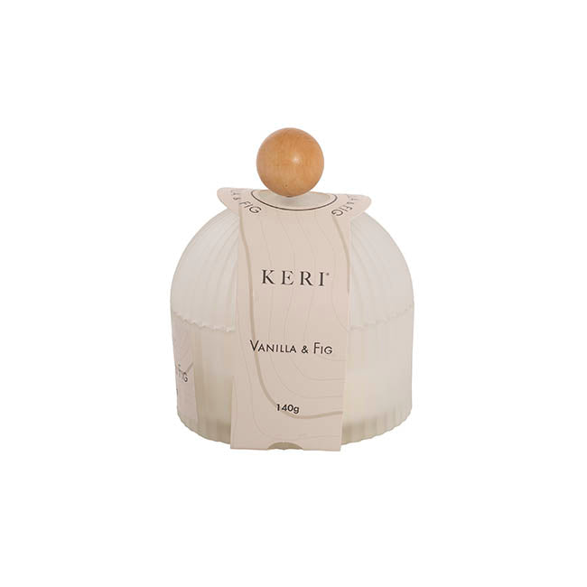 Scented Candle Alder & Pine Collection Vanilla & Fig 140g