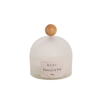 Scented Candle Alder & Pine Collection Vanilla & Fig 140g