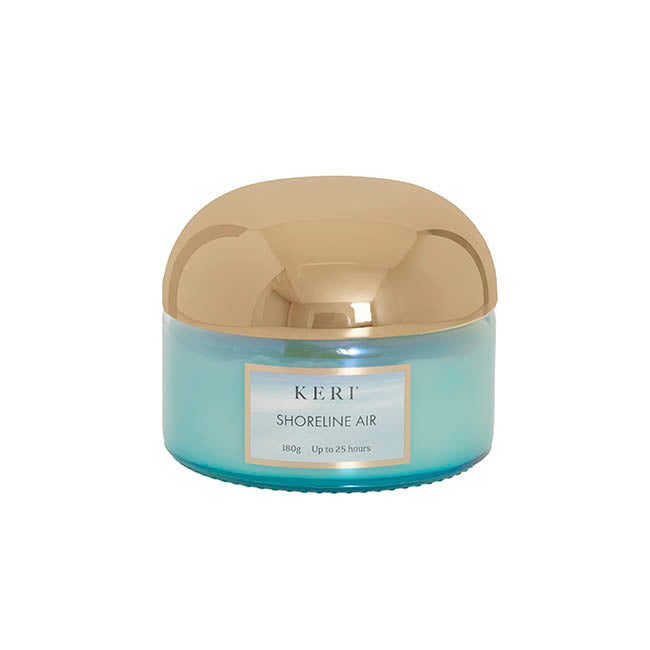 Scented Candle Lumi Collection Shoreline Air 185g