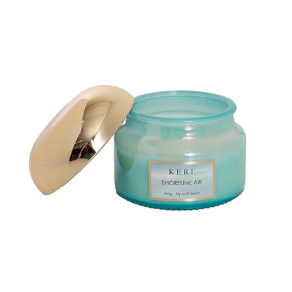 Scented Candle Lumi Collection Shoreline Air 185g