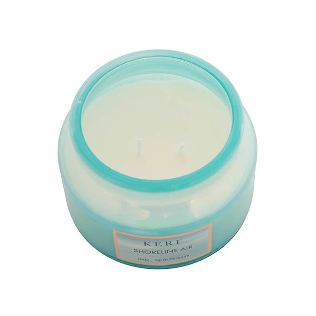 Scented Candle Lumi Collection Shoreline Air 185g