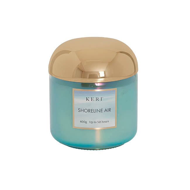 Scented Candle Lumi Collection Shoreline Air 395g