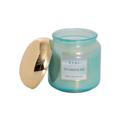 Scented Candle Lumi Collection Shoreline Air 395g