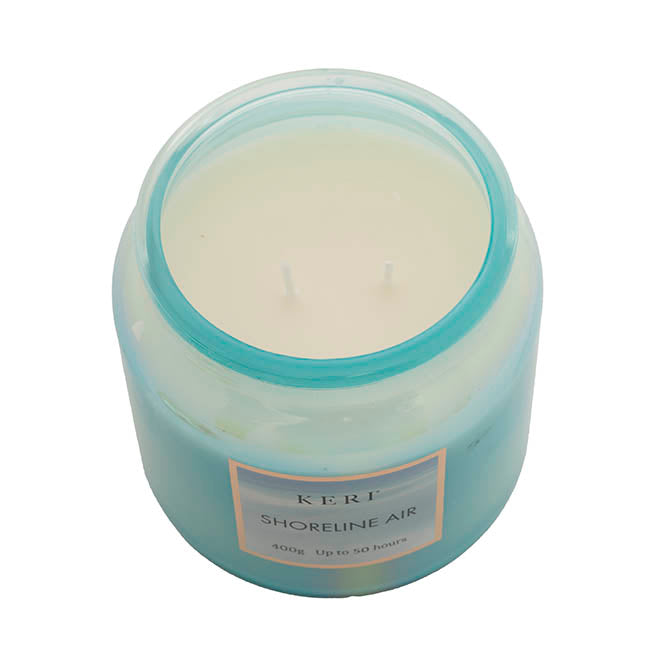 Scented Candle Lumi Collection Shoreline Air 395g