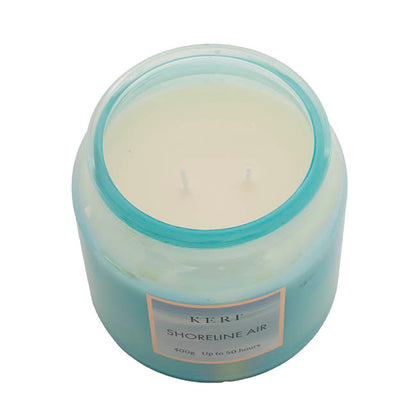 Scented Candle Lumi Collection Shoreline Air 395g