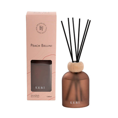 Fragrance Diffuser Alder & Pine Peach Bellini 120ml