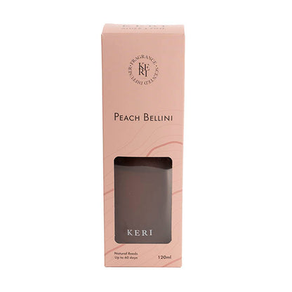 Fragrance Diffuser Alder & Pine Peach Bellini 120ml