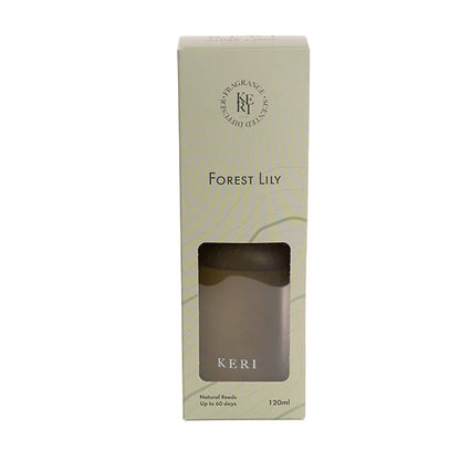 Fragrance Diffuser Alder & Pine Forest Lily 120ml