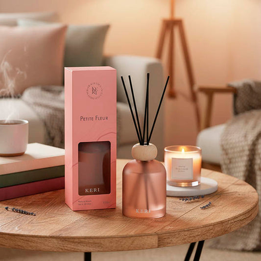 Fragrance Diffuser Alder & Pine Petite Fleur 120ml