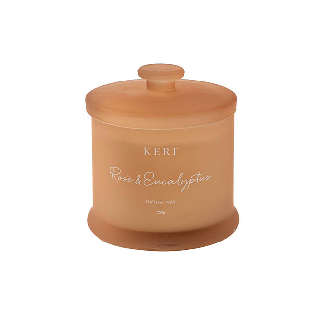 Premium Fragrance Gift Set Sunhouse Rose & Eucalypus
