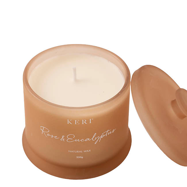 Premium Fragrance Gift Set Sunhouse Rose & Eucalypus