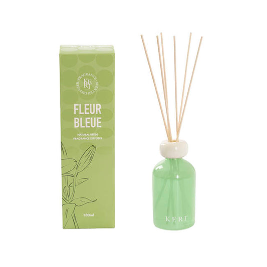 Fragrance Diffuser Palm Land Fleur Bleue 180ml