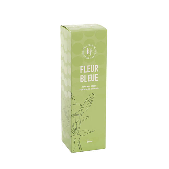 Fragrance Diffuser Palm Land Fleur Bleue 180ml