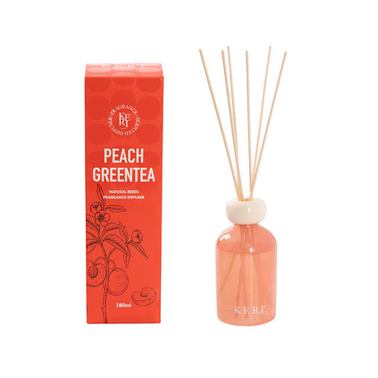 Fragrance Diffuser Palm Land Peach GreenTea 180ml