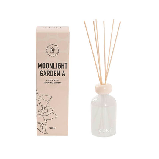 Fragrance Diffuser Palm Land Moonlight Gardenia 180ml