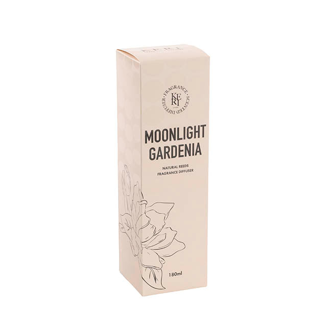 Fragrance Diffuser Palm Land Moonlight Gardenia 180ml