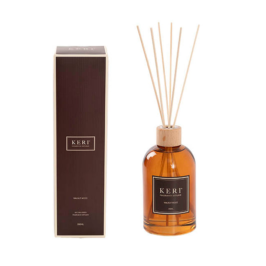 Fragrance Diffuser Nordwood Walnut Wood Large 350ml