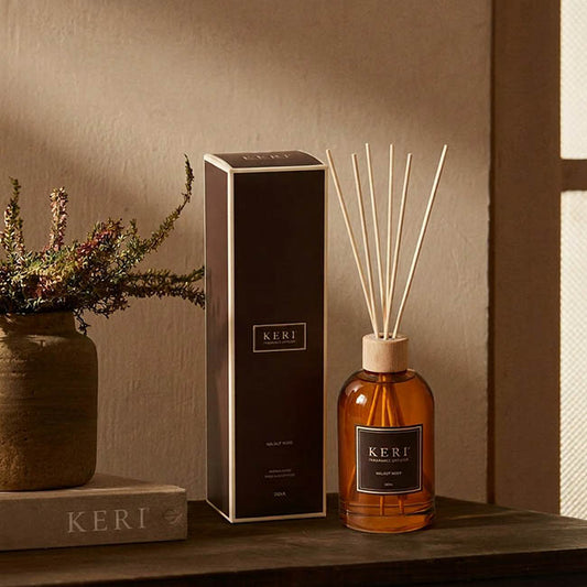 Fragrance Diffuser Nordwood Walnut Wood Large 350ml