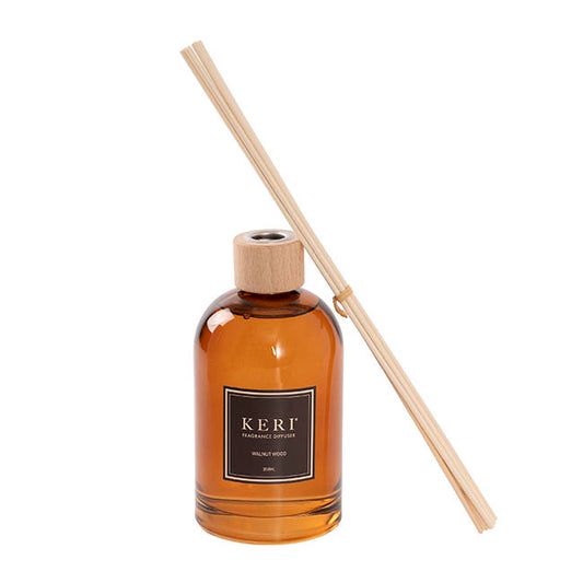 Fragrance Diffuser Nordwood Walnut Wood Large 350ml