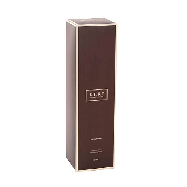 Fragrance Diffuser Nordwood Walnut Wood Large 350ml