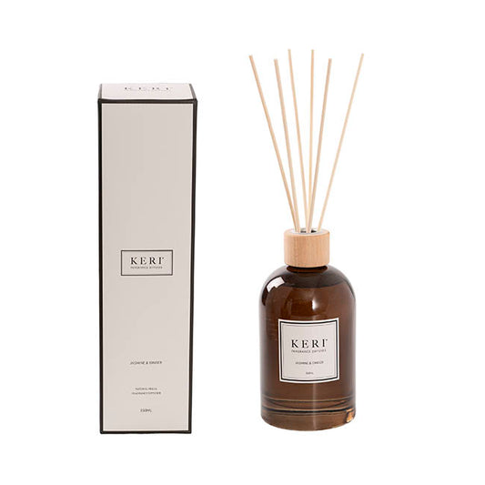 Fragrance Diffuser Nordwood Jasmine & Ginger Large 350ml