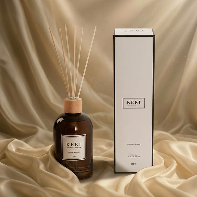 Fragrance Diffuser Nordwood Jasmine & Ginger Large 350ml
