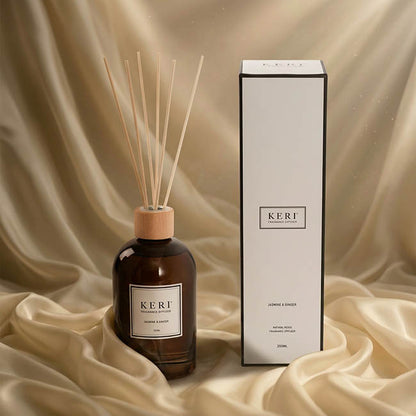 Fragrance Diffuser Nordwood Jasmine & Ginger Large 350ml