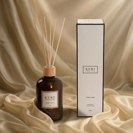 Fragrance Diffuser Nordwood Jasmine & Ginger Large 350ml