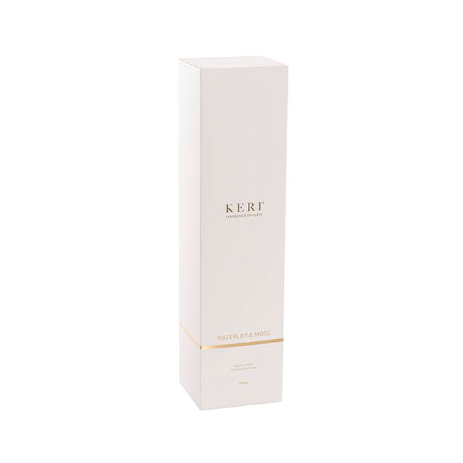 Fragrance Diffuser Delicacy Waterlily & Moss