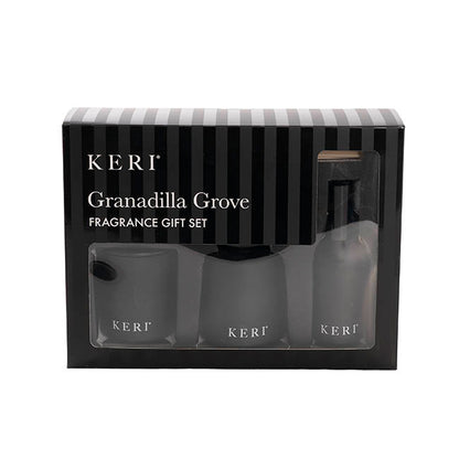 Premium Fragrance Gift Set 3 in1 Granadilla Grove