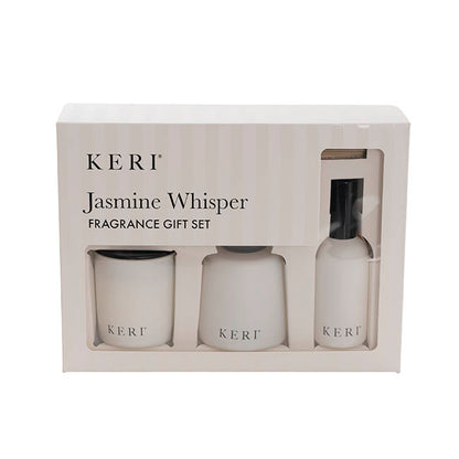 Premium Fragrance Gift Set 3 in1 Jasmine Whisper