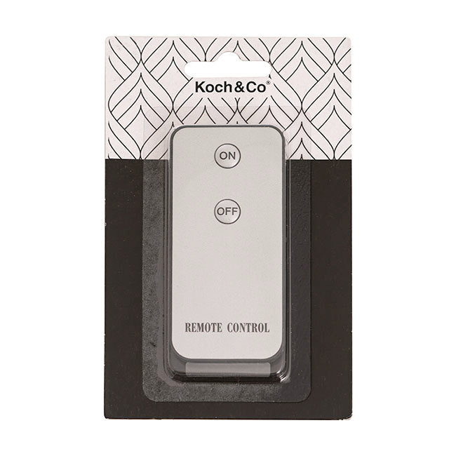 Trueflame LED Candle Remote Control Switch