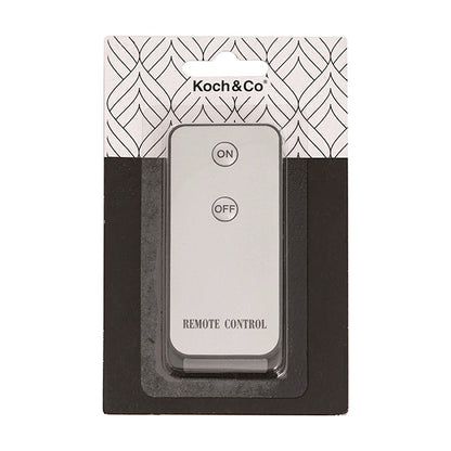 Trueflame LED Candle Remote Control Switch