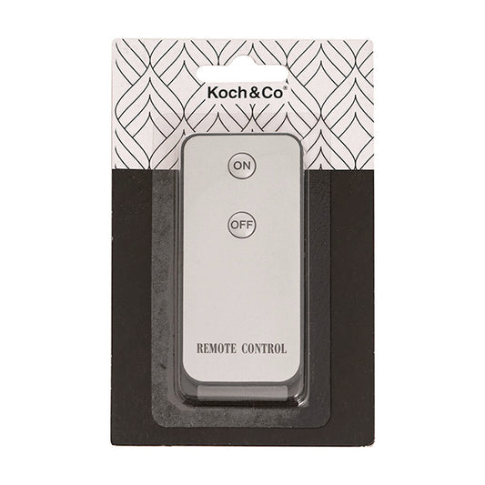 Trueflame LED Candle Remote Control Switch