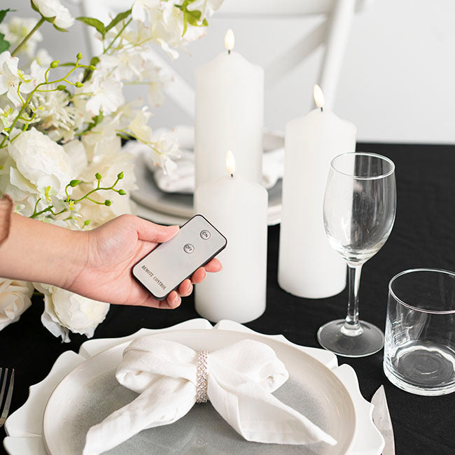 Trueflame LED Candle Remote Control Switch
