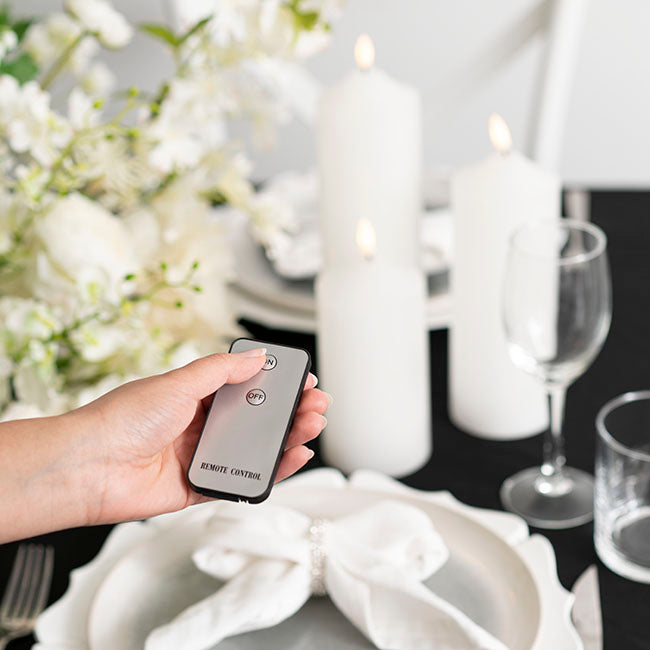 Trueflame LED Candle Remote Control Switch