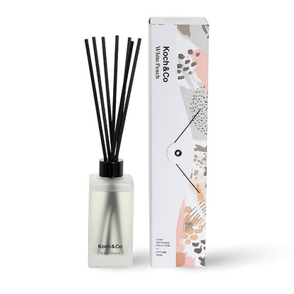 Premium Fragrance Diffuser White Peach 180ml