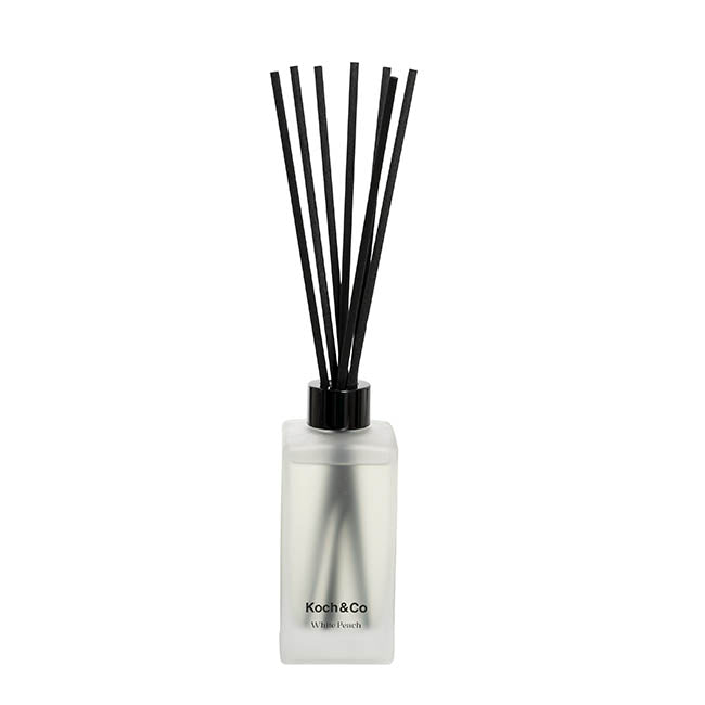 Premium Fragrance Diffuser White Peach 180ml