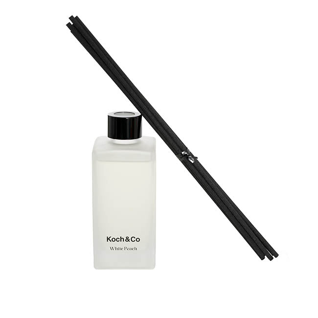 Premium Fragrance Diffuser White Peach 180ml