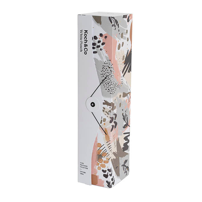 Premium Fragrance Diffuser White Peach 180ml