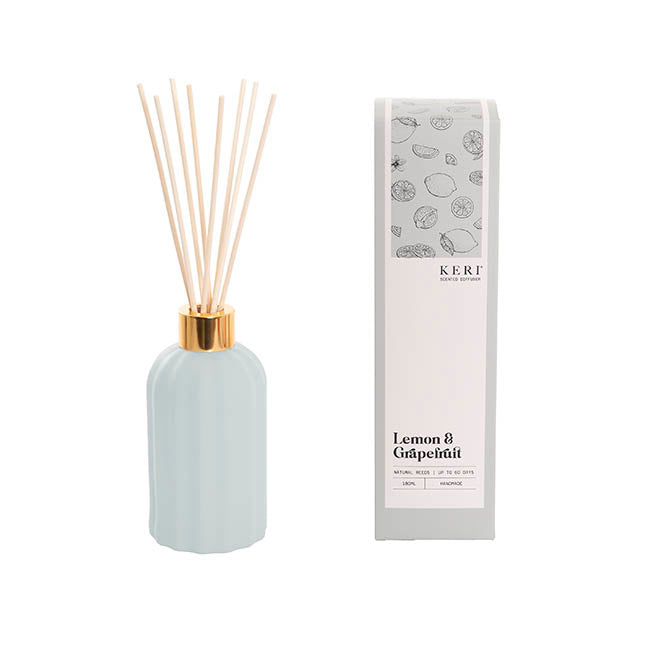 Fragrance Diffuser Evelyn III Lemon & Grapefruit 180ml