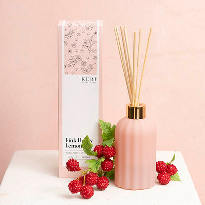 Fragrance Diffuser Evelyn III Pink Berry Lemonade 180ml