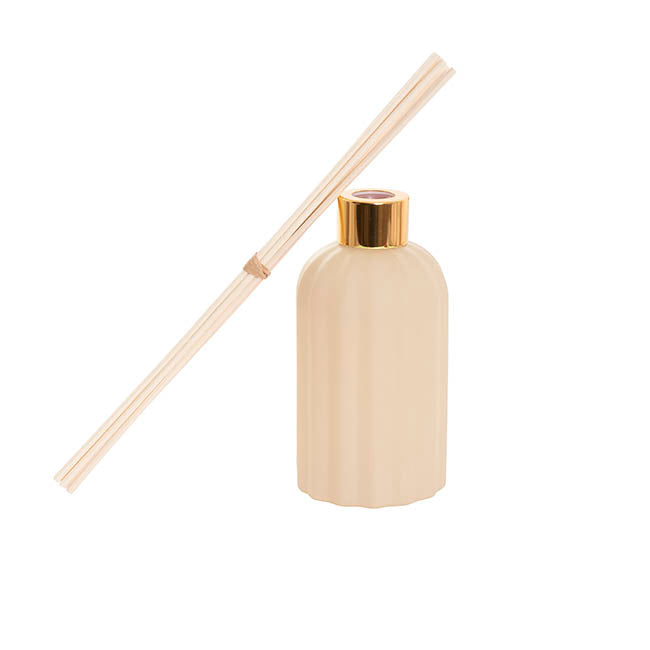Fragrance Diffuser Evelyn III Amber & Vanilla 180ml