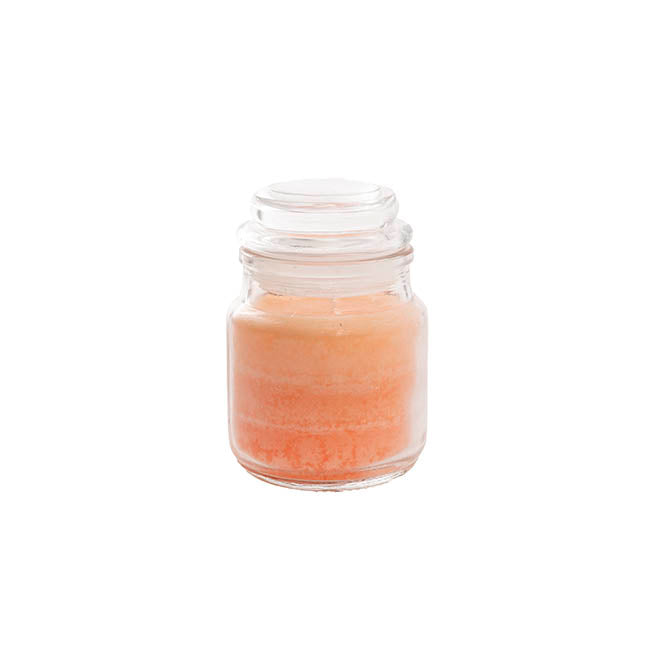 Scented Candle Bubble Jar Sweet Dream (6Dx8.5cmH 90g)