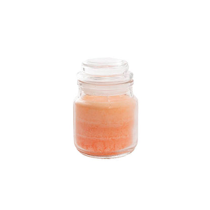 Scented Candle Bubble Jar Sweet Dream (6Dx8.5cmH 90g)