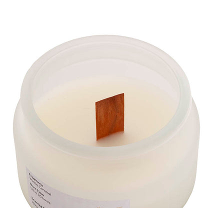 Scented Candle Botany Jar Vanilla Caramel (150g)