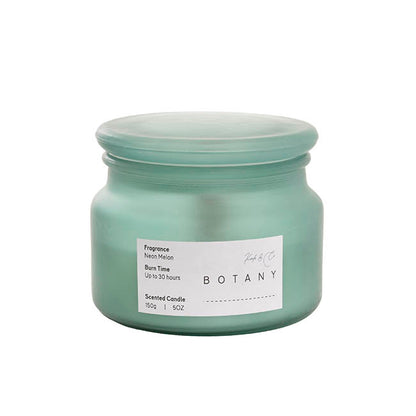 Scented Candle Botany Jar Neon Melon (150g)